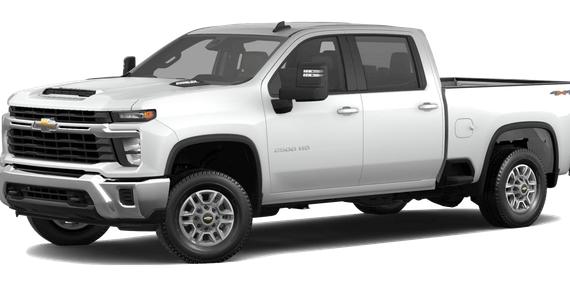 CHEVROLET SILVERADO HD 2024 1GC4YTEY3RF417665 image